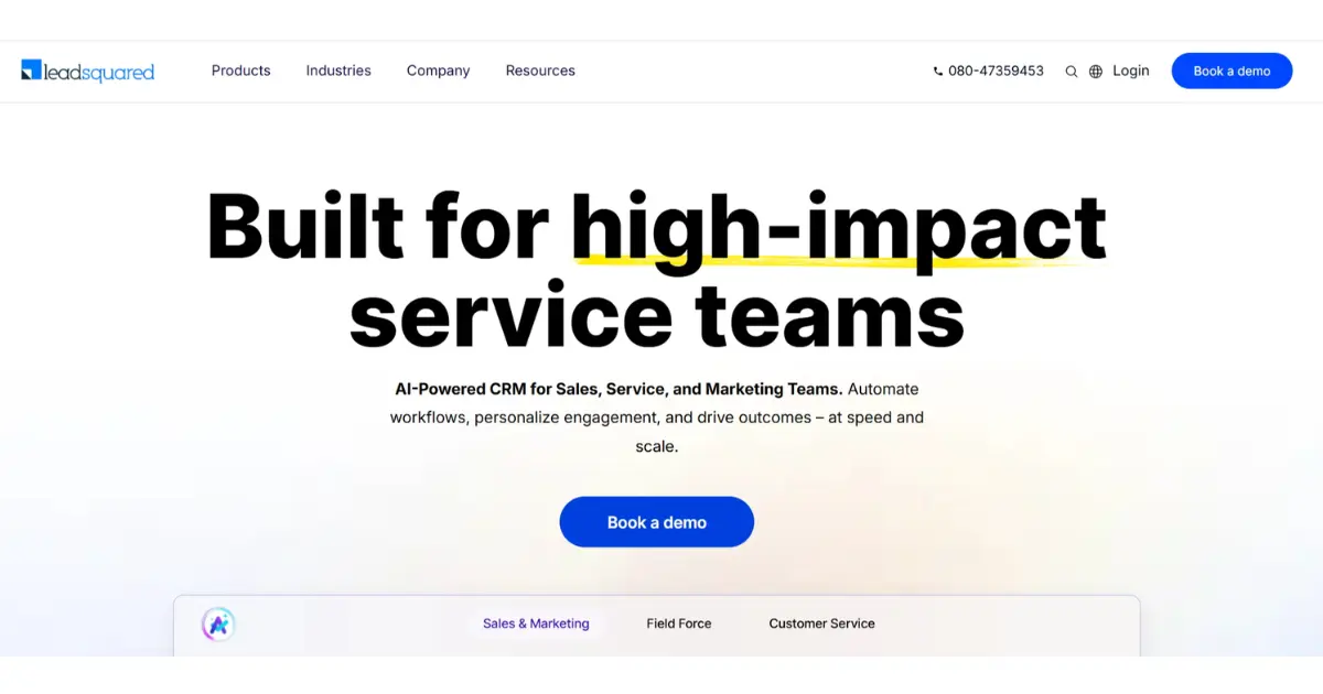 LeadSquared