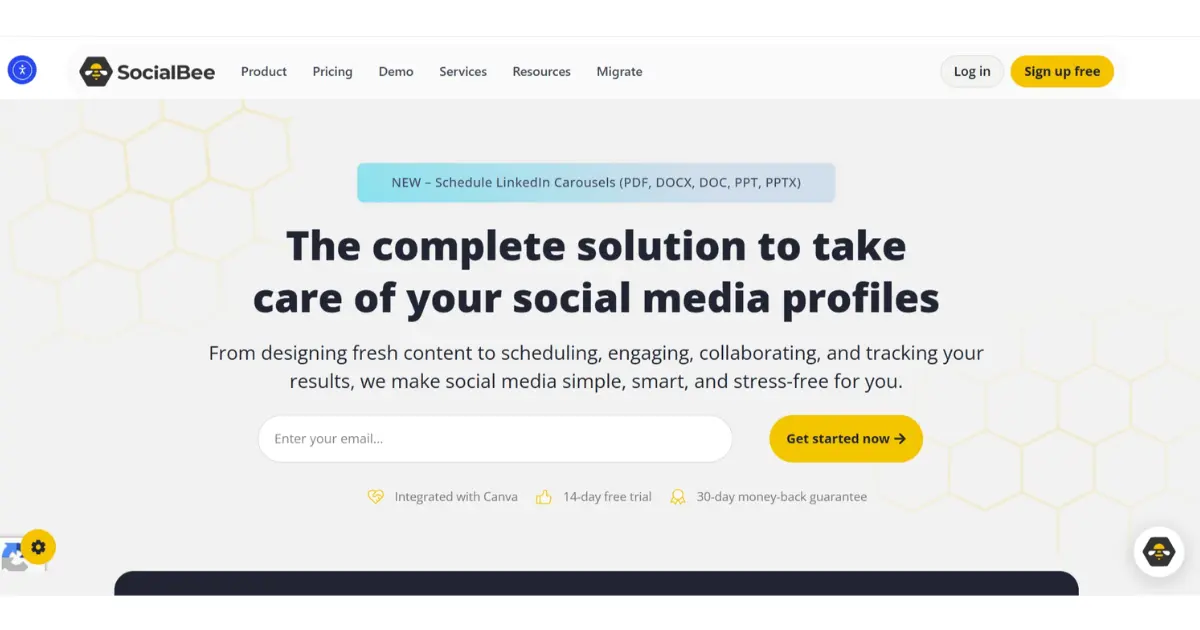 Social Bee