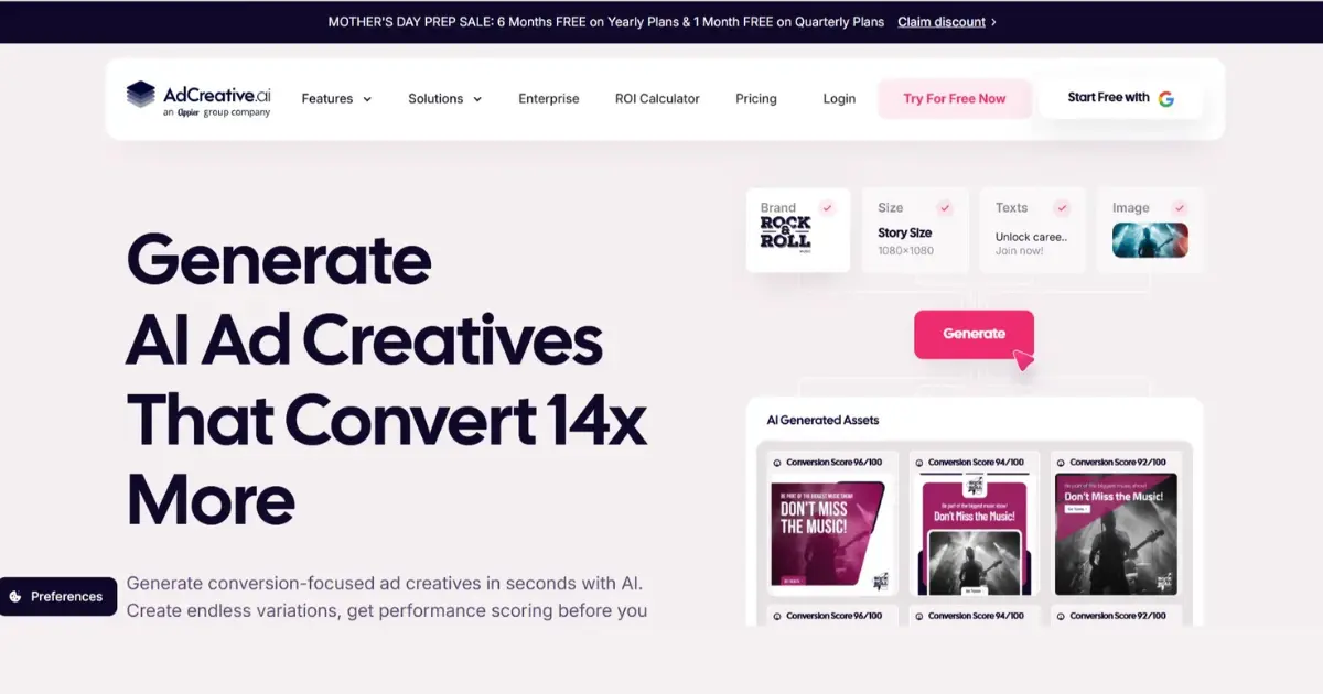 Ad Creative