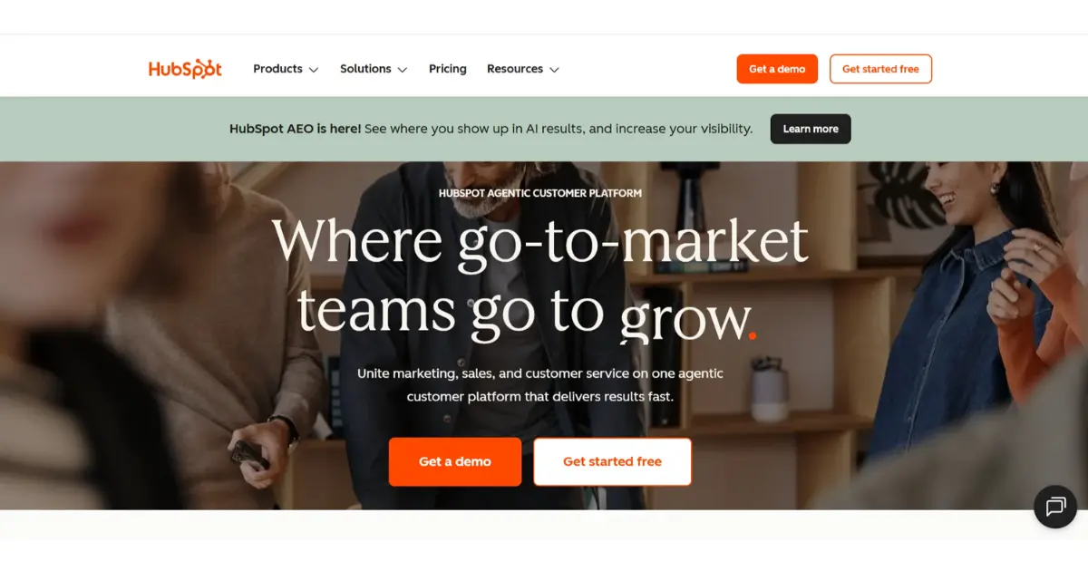 Hubspot