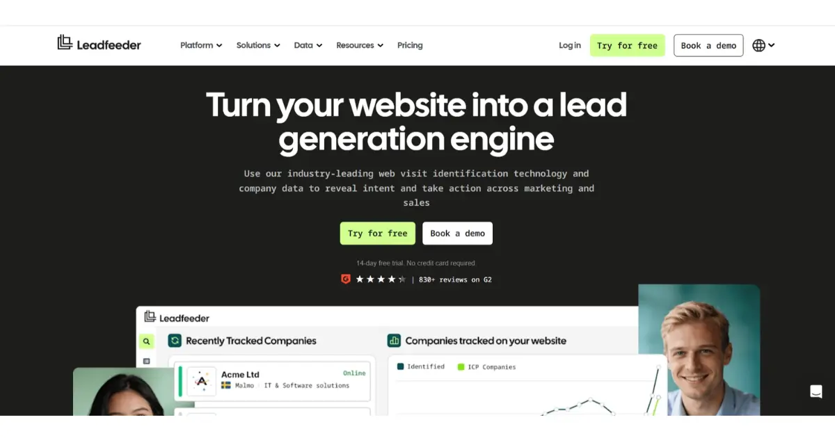 leadfeeder