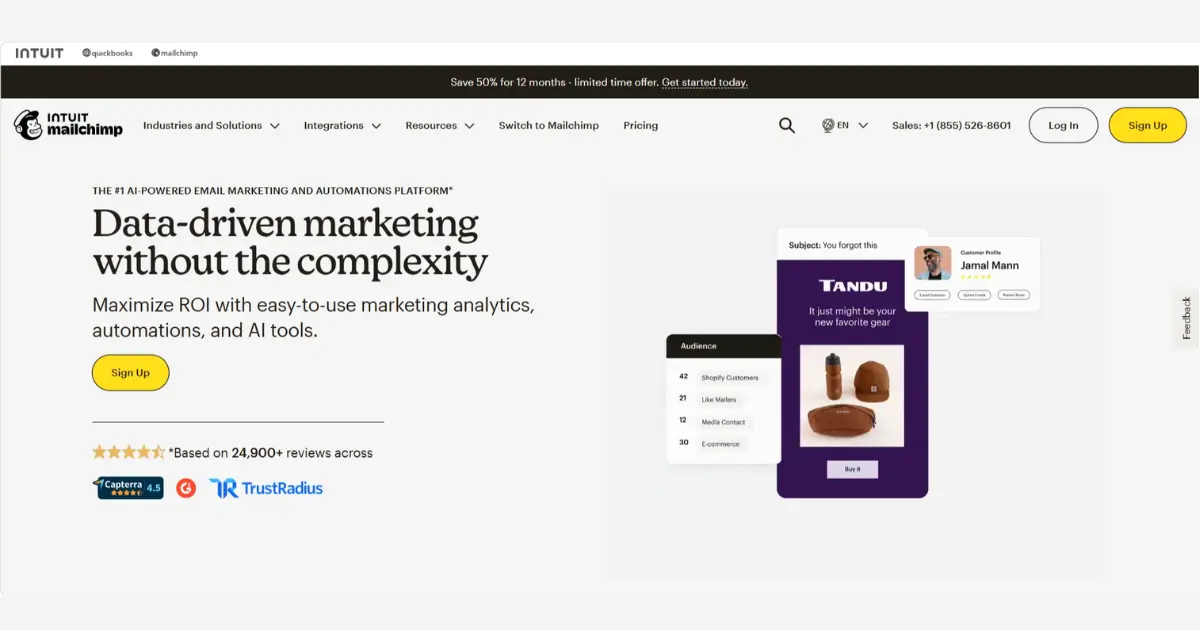 mailchimp